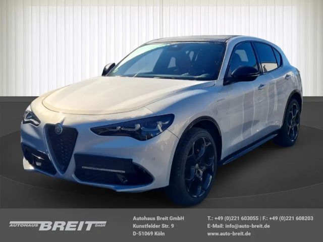 Alfa Romeo Stelvio Veloce Q4 Sportpaket El. Fondsitzverst. El. Panoda 2024 Diesel
