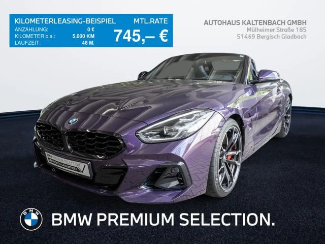 BMW Z4 40i FACEL. HUD LED W-LAN NAVI H/K KAMERA SHZ 2026 Benzine