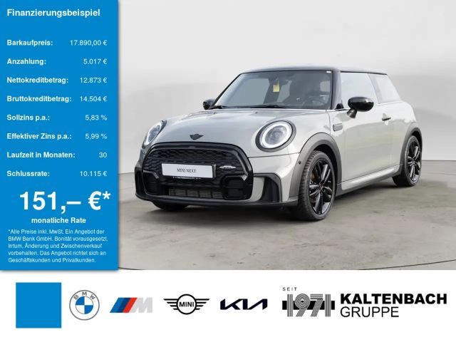 MINI Cooper John Cooper Works Trim FACEL. LED SHZ 2021 Benzine