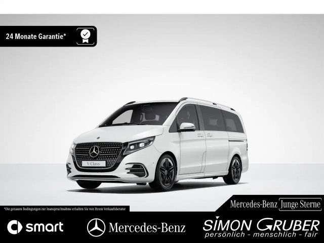 Mercedes-Benz V 220 d Avantgarde Lang AMG eTüren 8Sitze AHK 2025 Diesel