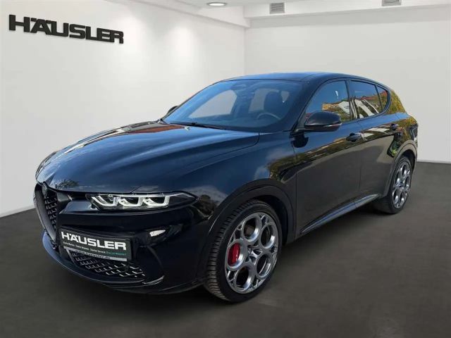 Alfa Romeo Tonale 1.5 Veloce Automatik, Navi, Schiebedach,Kamera, PD 2024 Hybride / Benzine