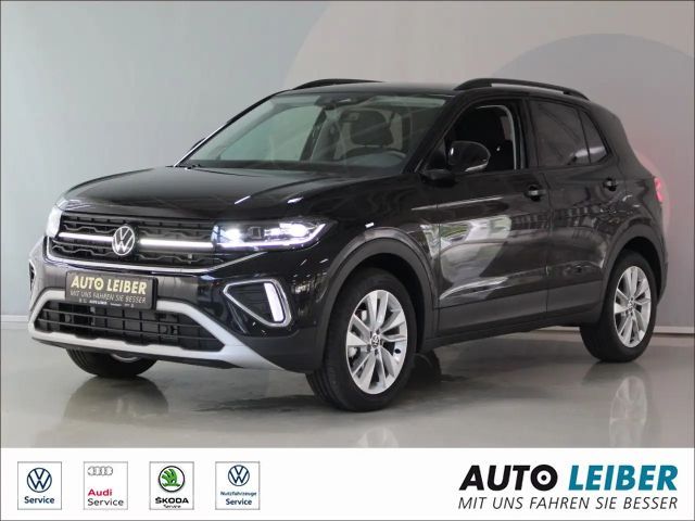 Volkswagen T-Cross 1.0 TSI Life AHK/ACC/MATRIX Bluetooth Navi 2026 Benzine