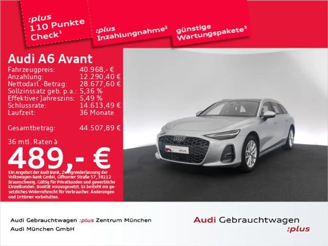 Audi A6 NEU TDI qu. S tronic Pano/Matrix/Memory 2025 Diesel