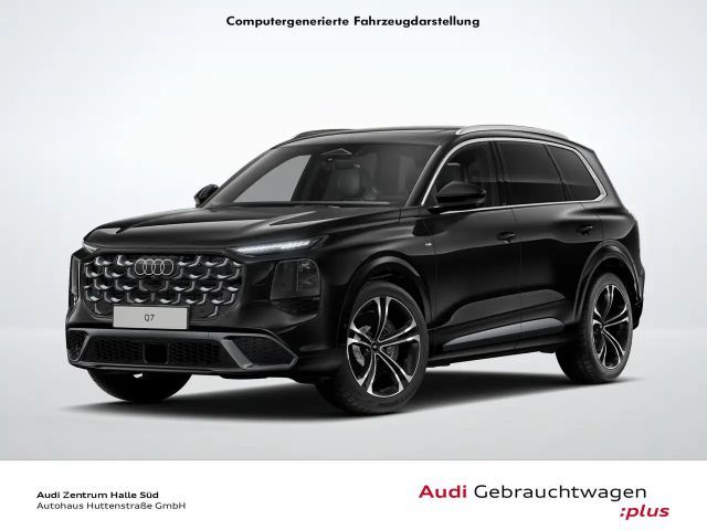 Audi Q7 SUV TDI qu S line NEUES MODELL 2026 Diesel