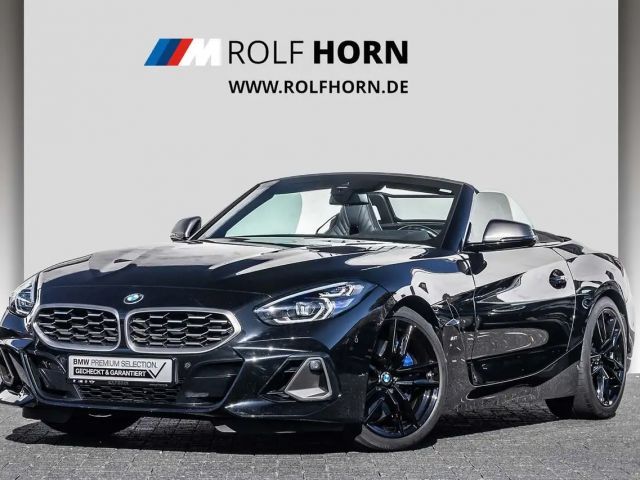 BMW Z4 M40i HeadUp H/K Stop&Go Klima Rkam Sitzhzg 2023 Benzine