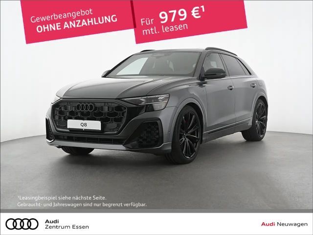 Audi Q8 SUV E-HYBRID QUATTRO 290 kW S LINE BUSINESS 2026 Hybride / Benzine