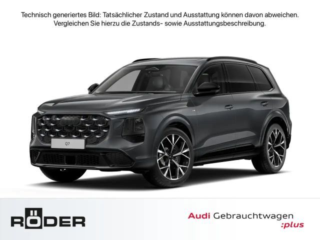 Audi Q7 TDI quattro 220 kW tiptronic s line NEU 2026 Diesel