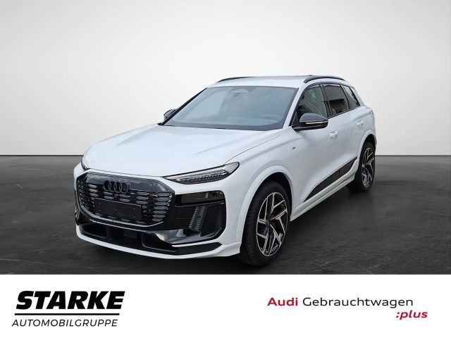 Audi Q6 e-tron performance S line Tech pro AHK MMI Navi MAtrix... 2026 Elektrisch