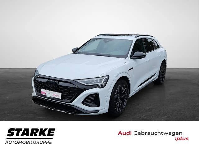 Audi Q8 55 e-tron quattro S line NaviPlus Matrix AHK Pa... 2023 Elektrisch