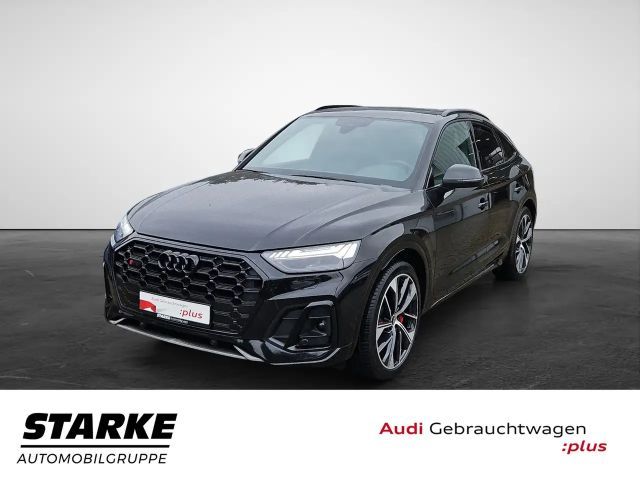 Audi SQ5 Sportback TDI tiptronic quattro NaviPlus Matrix... 2022 Diesel