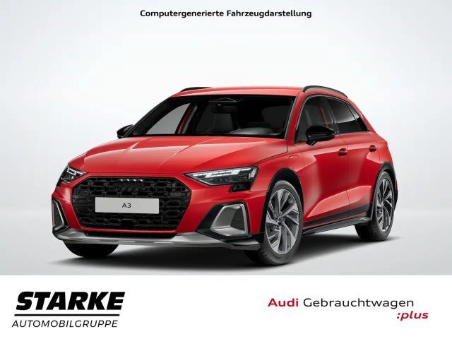 Audi A3 allstreet TFSI e S tronic NaviPlus LED Kamera A... 2025 Hybride / Benzine