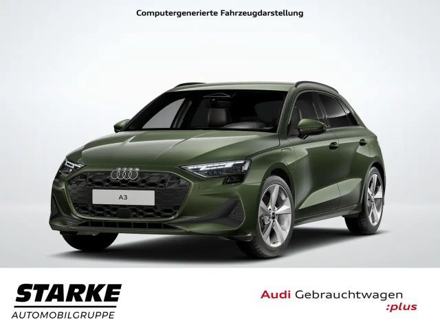 Audi A3 Sportback TFSI e S tronic NaviPlus LED Leder AH... 2026 Hybride / Benzine