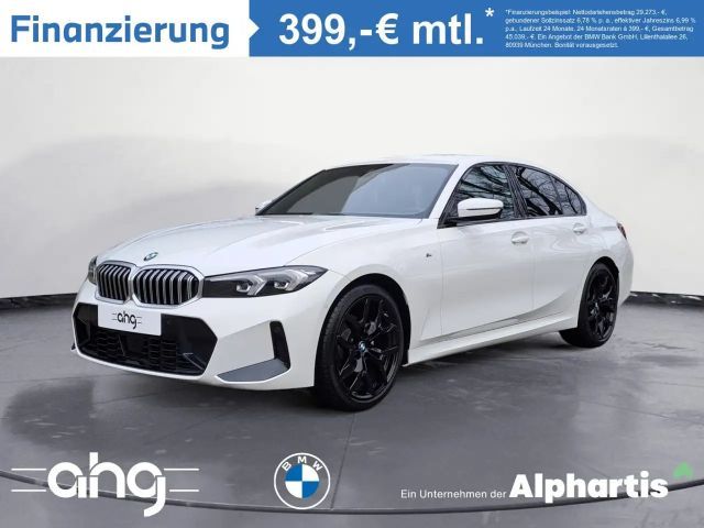 BMW 320 d Limousine M-Sport *Navi*Rückfahrkamera*AHK* 2025 Diesel
