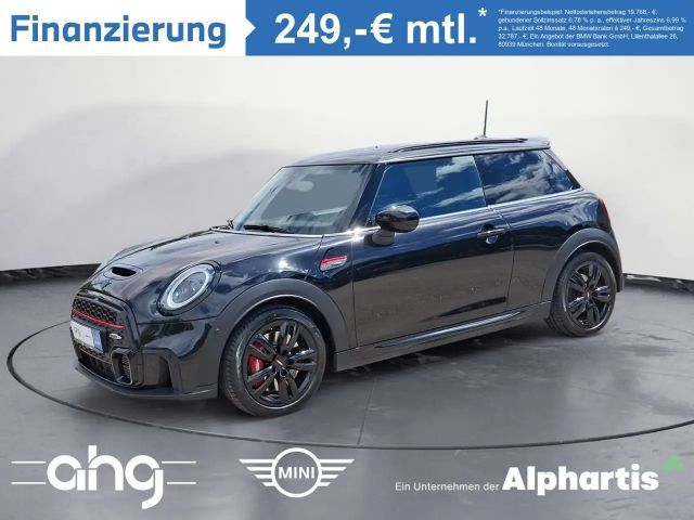 MINI John Cooper Works JCW John Cooper Works Trim *Navi*LED*PDC*SHZ*HiF 2023 Benzine