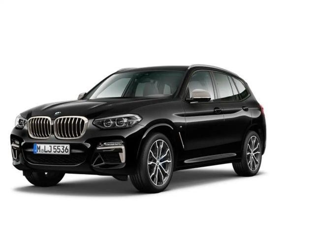 BMW X3 M d AT *Navi*Kamera*Standhzg.*LED*HUD*AHK*PD 2021 Diesel