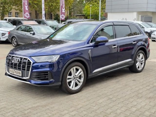 Audi Q7 55 TFSI quattro 7-Sitzer 2024 Benzine