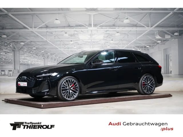 Audi A5 Avant e-hybrid quattro S line Tech plus AHK Pan 2026 Hybride / Benzine