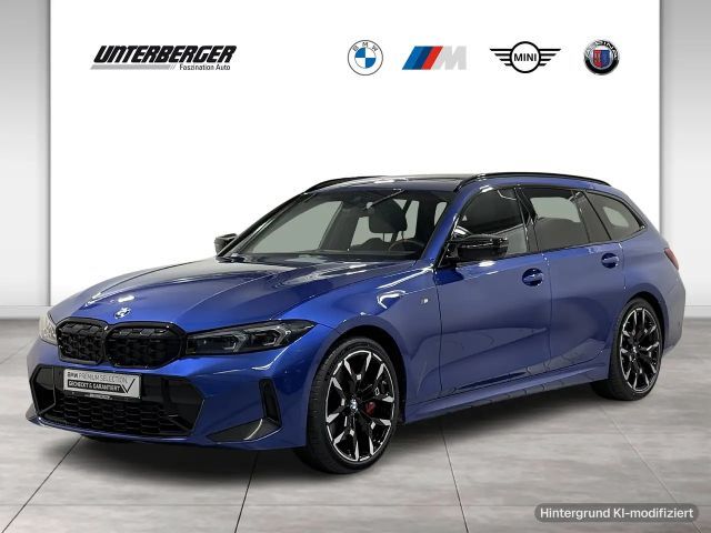 BMW 340 M340i xDrive Touring Pro 392PS AHK Pano 360 HUD 2026 Benzine