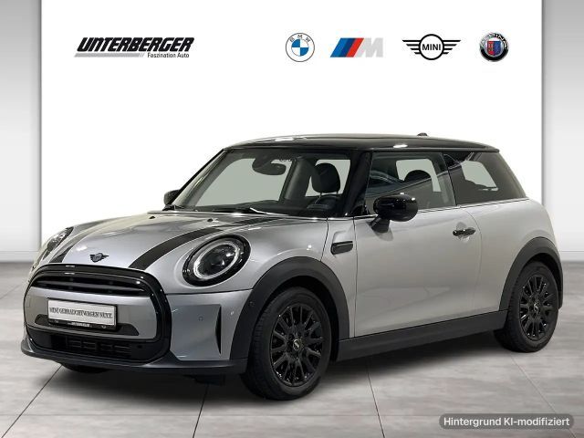 MINI Cooper 3-Türer Navi DA PA Sitzhzg Klimaaut 2023 Benzine