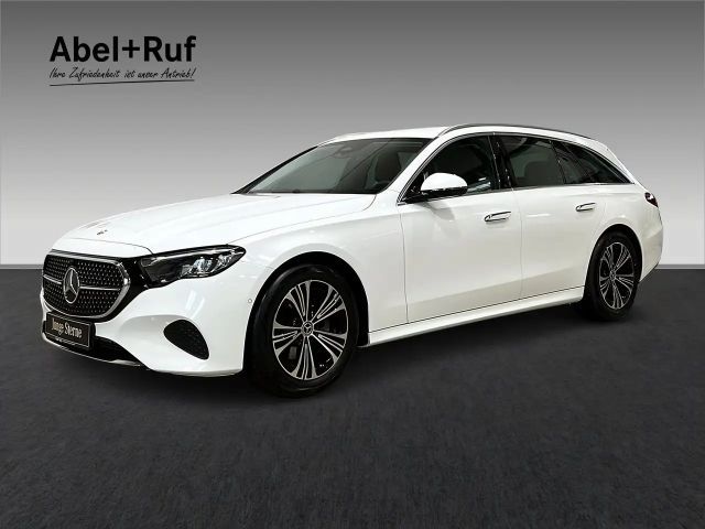 Mercedes-Benz E 220 d T AVANTGARDE+LED+Kamera+CarPlay+LrHz+AHK 2025 Diesel