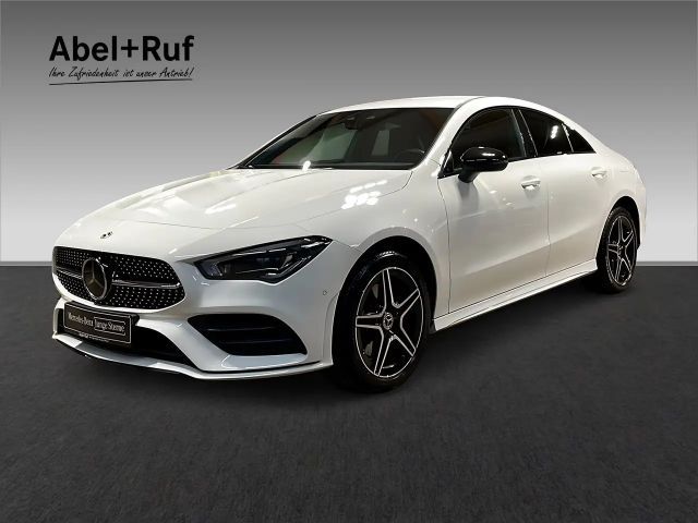 Mercedes-Benz CLA 250 e Coupé AMG+MULTI+DIST+NIGHT+CarPlay+Kam 2022 Hybride / Benzine