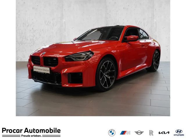 BMW M2 Coupé M Sport HUD ACC RFK NAVI LED PDC V+H 2023 Benzine