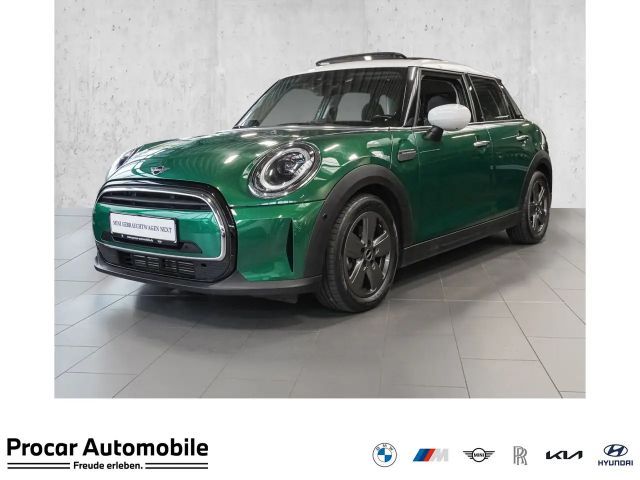 MINI Cooper 5-Türer HUD PANO RFK NAVI LED PDC V+H LM 2022 Benzine