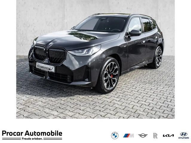 BMW X3 20d xDrive M Sport Pro  20" AHK DA+ PA+ Sthzg 360° 2025 Diesel