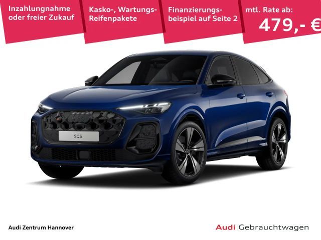 Audi SQ5 3.0 TFSI S tronic AHK, virtual coc 2025 Benzine