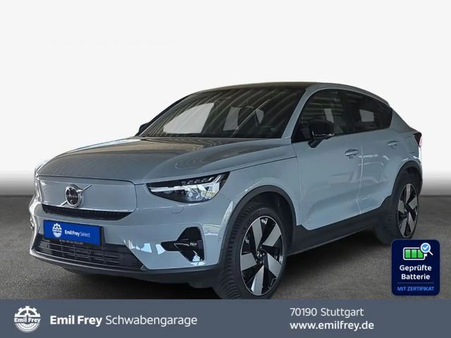 Volvo C40 Recharge 82 kWh Twin Motor Ultimate 2023 Elektrisch