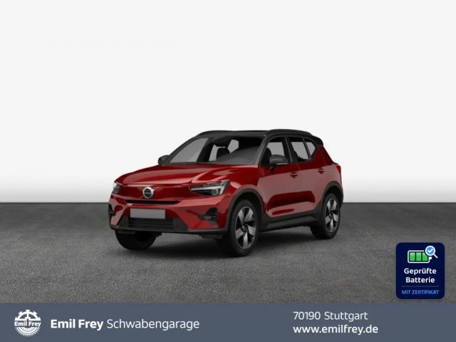 Volvo C40 Recharge Single Motor Ultimate 2023 Elektrisch