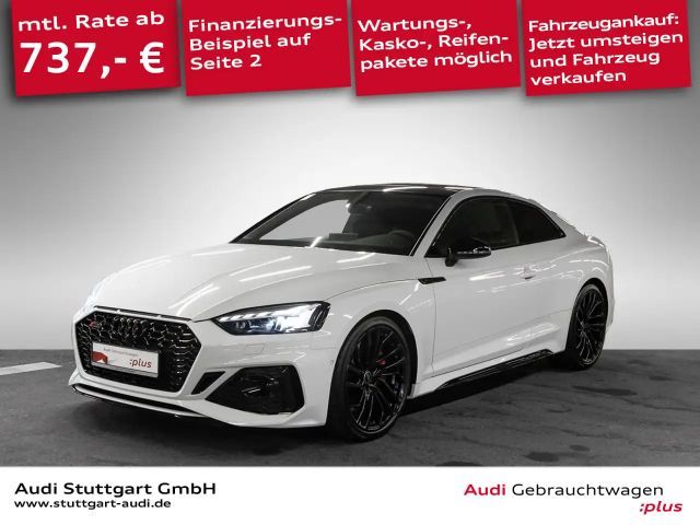 Audi RS5 RS 5 Coupe 2.9 TFSI quattro Pano Kamera Matrix 2023 Benzine