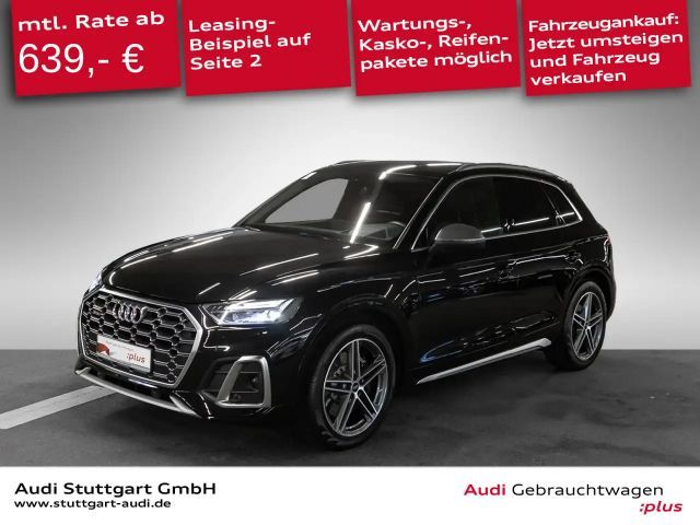 Audi SQ5 3.0 TDI quattro Standheizung HeadUp ACC 20'' 2022 Diesel