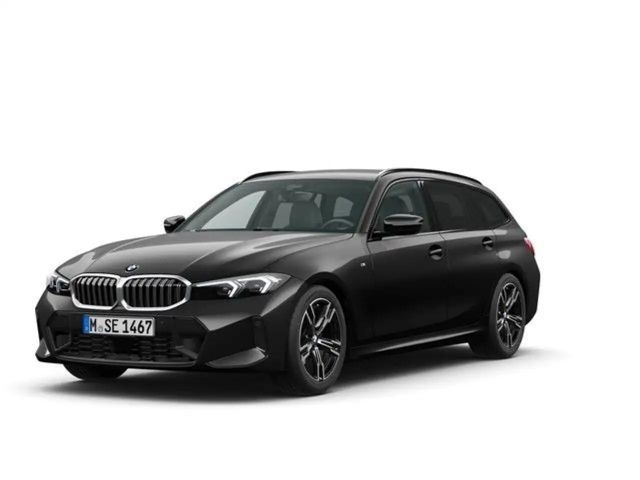 BMW 318 i Touring M-Sport *Navi*Rückfahrkamera*SHZ*AH 2025 Benzine