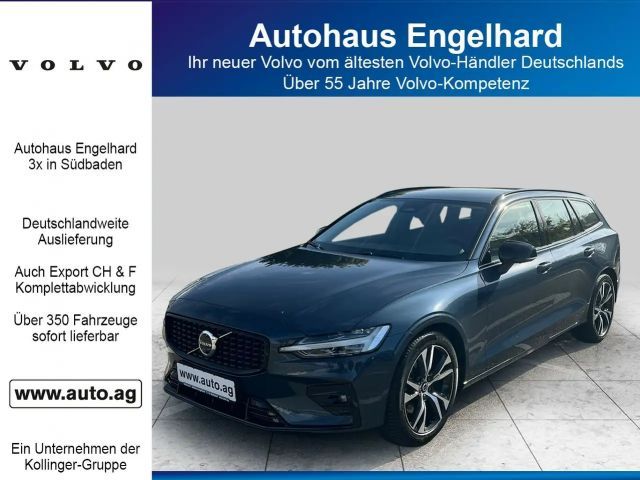 Volvo V60 B4 | Plus Dark | Selekt 2026 Benzine