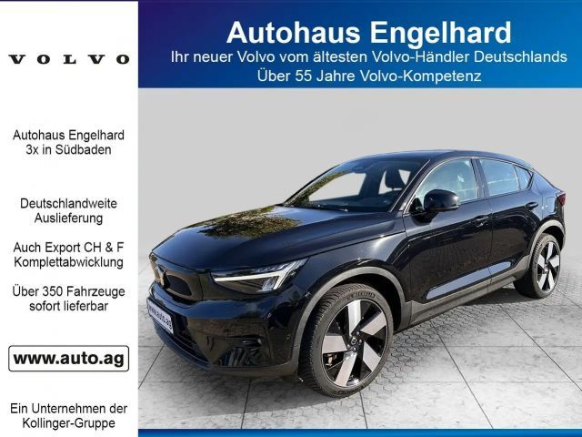 Volvo C40 Ultimate Recharge Pure Electric AWD 2023 Elektrisch