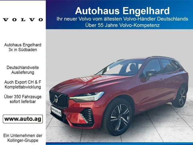 Volvo XC60 B4 R Design 2021 Diesel