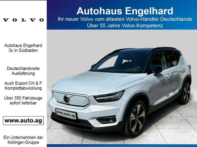 Volvo XC40 R Design Recharge Pure Electric AWD 2021 Elektrisch