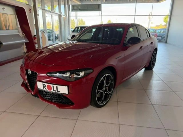 Alfa Romeo Giulia Competizione Q4 2023 Benzine