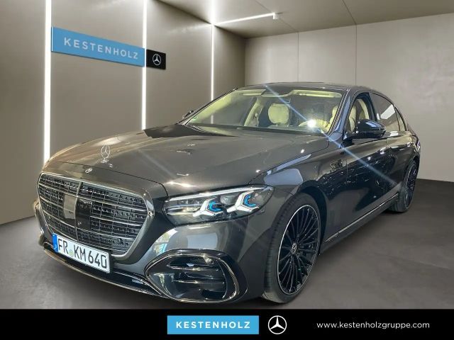 Mercedes-Benz S 450 d L 4M AMG Exkl-Paket Fondent FirstClass HUD 2026 Diesel