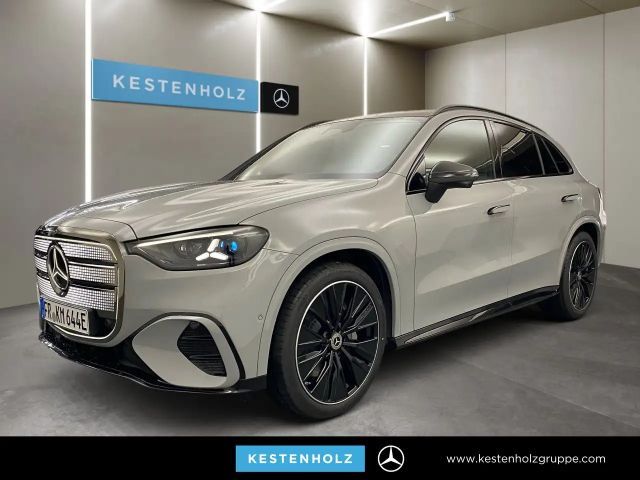 Mercedes-Benz GLC 400 4M AMG Magic Sky Airmat Burmester AHK PTS 2026 Elektrisch