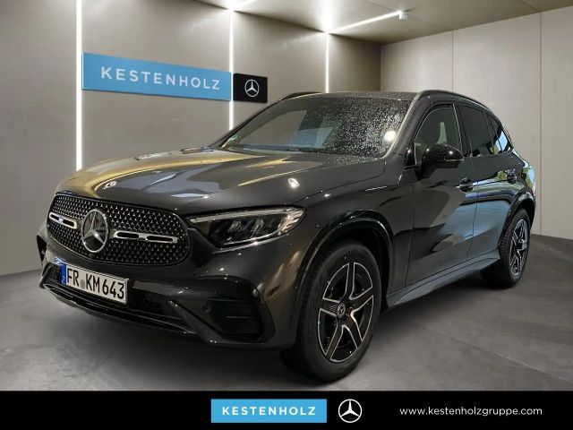 Mercedes-Benz GLC 220 d 4M AMG 360° LED AHK Night Spurhalt-Ass 2026 Diesel