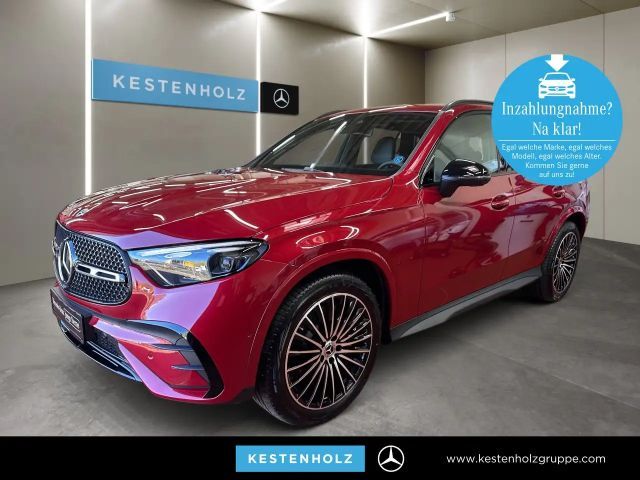 Mercedes-Benz GLC 220 d 4Matic AMG+NIGHT+360°+BURMEST+DISTRO 2025 Diesel