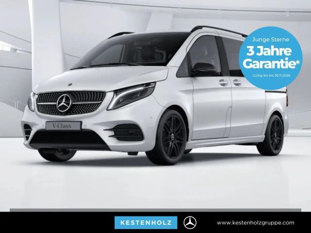 Mercedes-Benz V 250 d Edition AMG Burmester ILS LED AHK PTS 9G 2022 Diesel