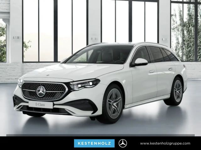 Mercedes-Benz E 220 d T Edition AMG-Line Fahrass WideScreen 360° 2025 Diesel