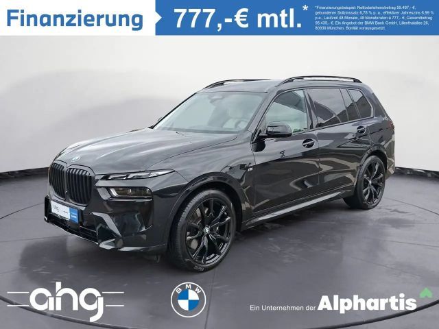 BMW X7 xDrive40d *MSportPro*Shadow*Softclose*Iconic* 2025 Diesel