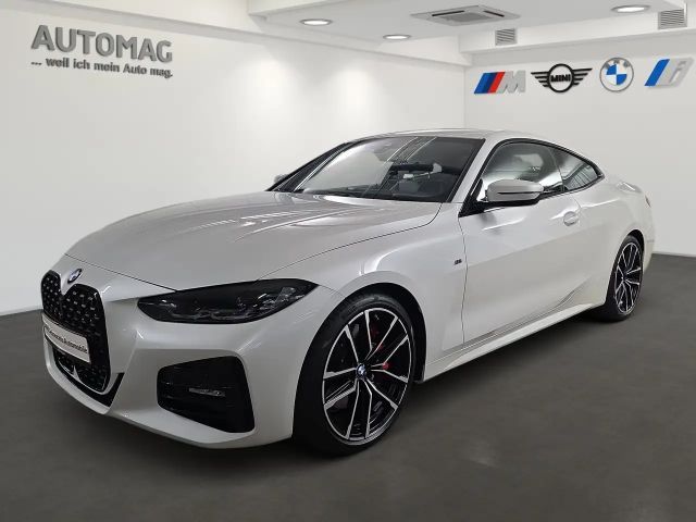 BMW 430 i M-Sport-Pro*Harman/Kardon*Leder*19" 2023 Benzine