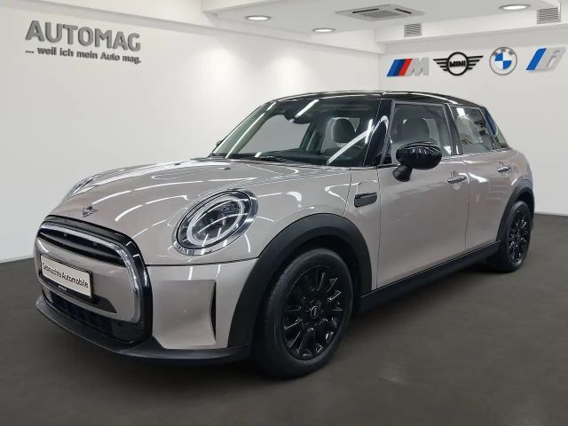 MINI Cooper 5-türer*Automatik*Dach/Spiegel schwarz 2022 Benzine
