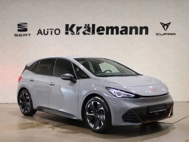 Cupra Born 150kW 58kWh*LED*Kamera*Navi*FullLink* 2024 Elektrisch
