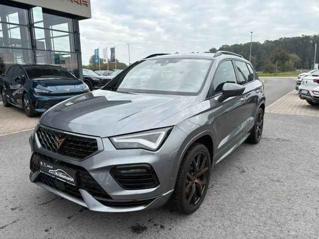 Cupra Ateca 2.0 TSI DSG VZ 4Drive *AHK*el Heckklappe* 2023 Benzine